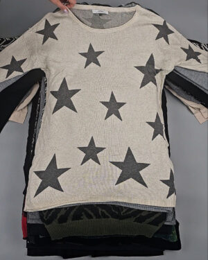 Фотография  533 - Платья Winter#25 кг, ЛОТ № СХ-0173 оптом в Воронеже и Воронежской области