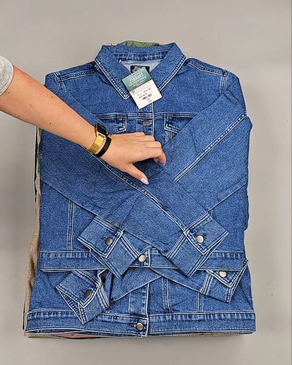 Фотография  769 - Ветровки женские CAN 104#12 кг оптом в Воронеже и Воронежской области