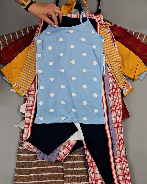 Фотография  627 - TCM Kids зима 104#6 кг, ЛОТ СТ-9614 оптом в Воронеже и Воронежской области