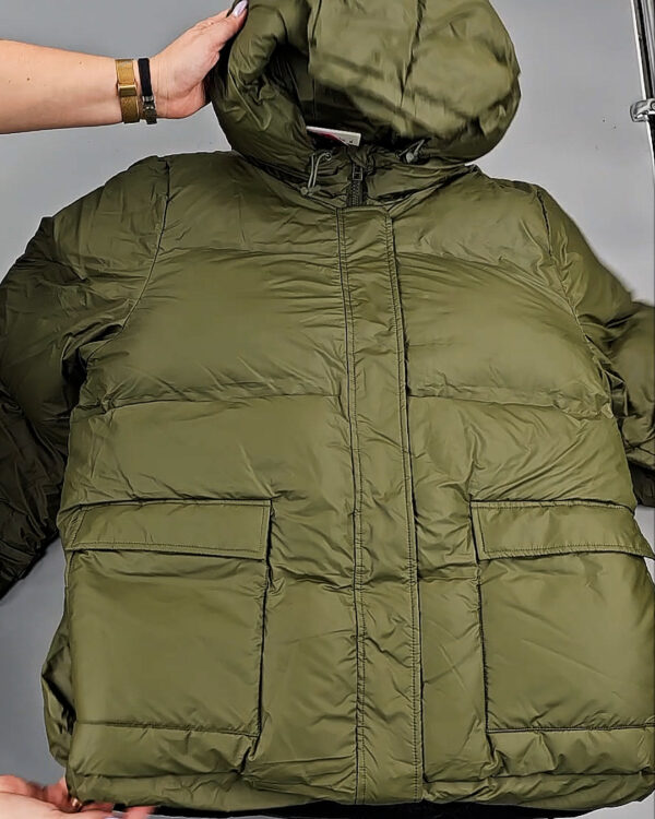 Фотография  263 - Куртки BESTSELLER зима 045#10,8 кг, ЛОТ СТ-9468 оптом в Воронеже и Воронежской области