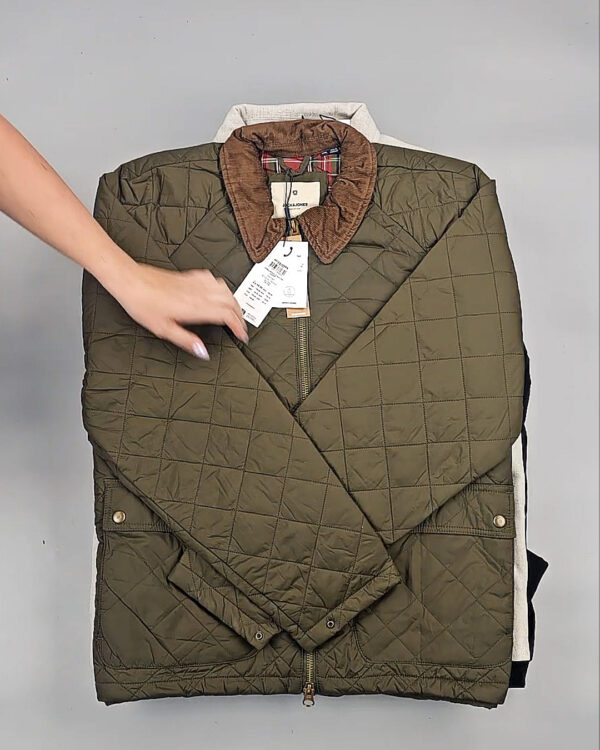 Фотография  543 - Верхняя одежда JACK JONES муж 075#10 кг оптом в Воронеже и Воронежской области