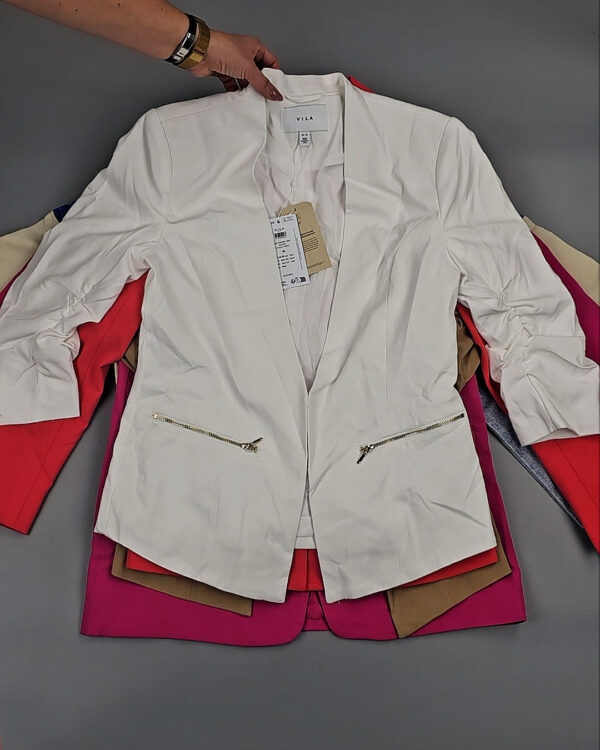 Фотография  494 - Жакеты Bestseller 045 B#7,3 кг, ЛОТ СТ-9551 оптом в Воронеже и Воронежской области