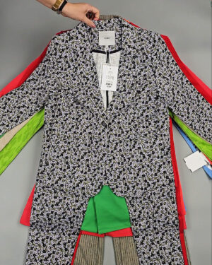 Фотография  142 - Пиджаки DK COMPANY Summer 045 B#10 кг оптом в Воронеже и Воронежской области