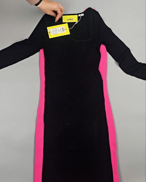 Фотография  480 - Платья зима JJXX 045 #3,9 кг, ЛОТ СТ-9581 оптом в Воронеже и Воронежской области