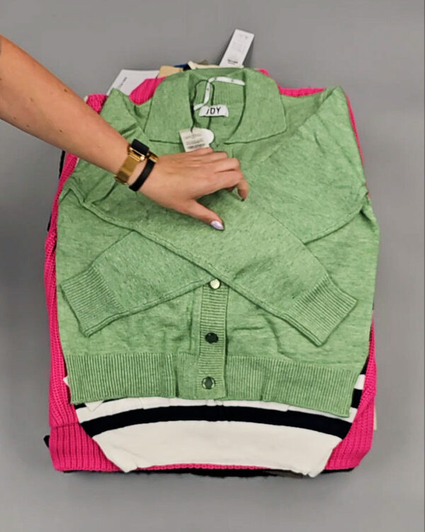 Фотография  396 - Джемпера Bestseller 104#7 кг, ЛОТ СТ-9423 оптом в Воронеже и Воронежской области