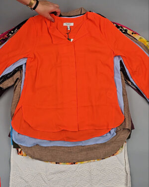 Фотография  385 - Блузки DK COMPANY Summer 045 B#6 кг оптом в Воронеже и Воронежской области