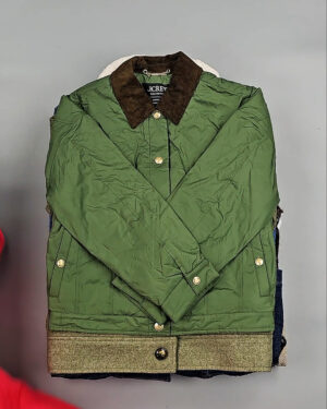 Фотография  939 - Ветровки женские CAN 104#12,7 кг, ЛОТ СТ-9405 оптом в Воронеже и Воронежской области