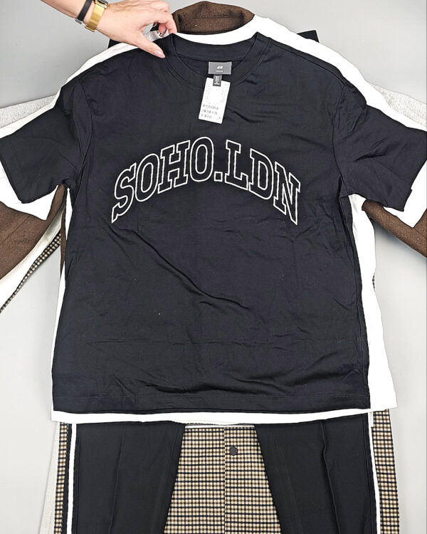 Фотография  196 - H&M Men mix 095#10,7 кг, ЛОТ № СТ-9545 оптом в Воронеже и Воронежской области