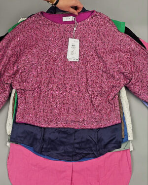 Фотография  599 - Блузки VILA Summer 045#5 кг, ЛОТ СТ-9591 оптом в Воронеже и Воронежской области