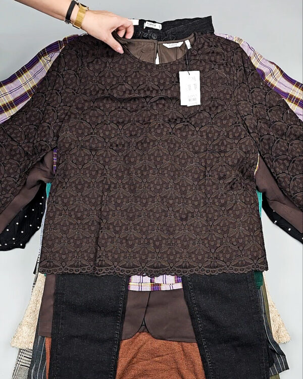 Фотография  344 - B.YOUNG Winter mix 104#15 кг, ЛОТ СТ-9524 оптом в Воронеже и Воронежской области