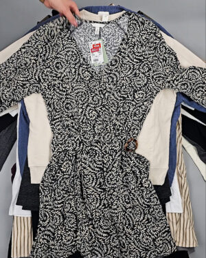 Фотография  892 - H&M A/W Women mix 095#15 кг, ЛОТ № СТ-9549 оптом в Воронеже и Воронежской области