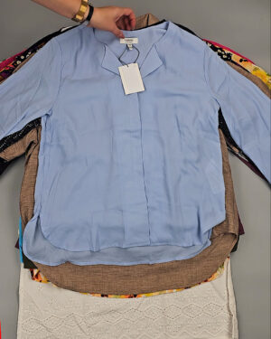 Фотография  394 - Блузки DK COMPANY Summer 045 B#6 кг оптом в Воронеже и Воронежской области