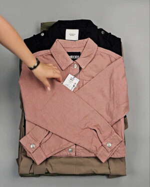 Фотография  143 - Ветровки Bestseller 045#10 кг, ЛОТ СТ-9410 оптом в Воронеже и Воронежской области