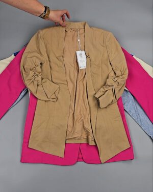 Фотография  940 - Жакеты Bestseller 045 B#7,3 кг, ЛОТ СТ-9551 оптом в Воронеже и Воронежской области