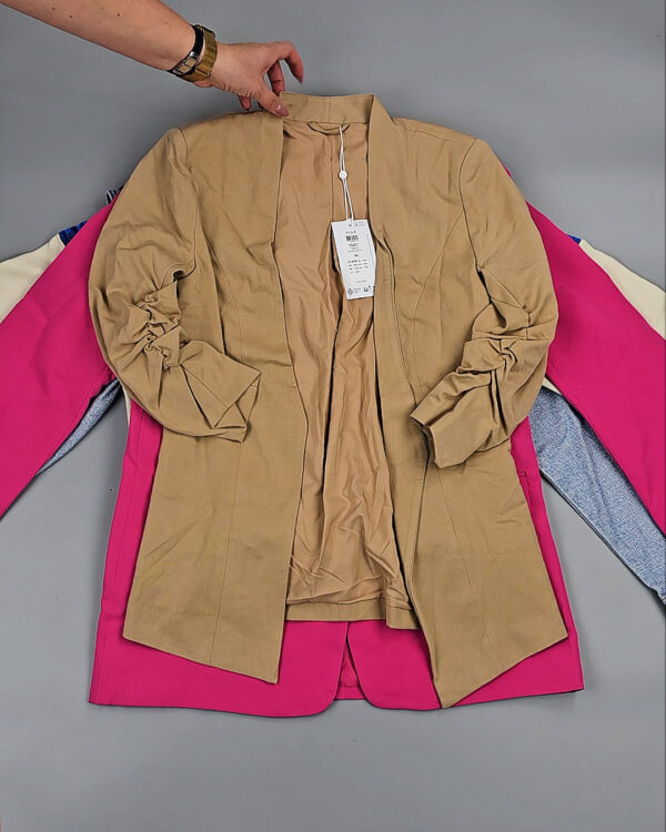 Фотография  575 - Жакеты Bestseller 045 B#7,3 кг, ЛОТ СТ-9551 оптом в Воронеже и Воронежской области