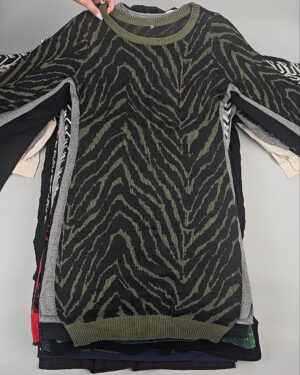 Фотография  729 - Платья Winter#25 кг, ЛОТ № СХ-0173 оптом в Воронеже и Воронежской области