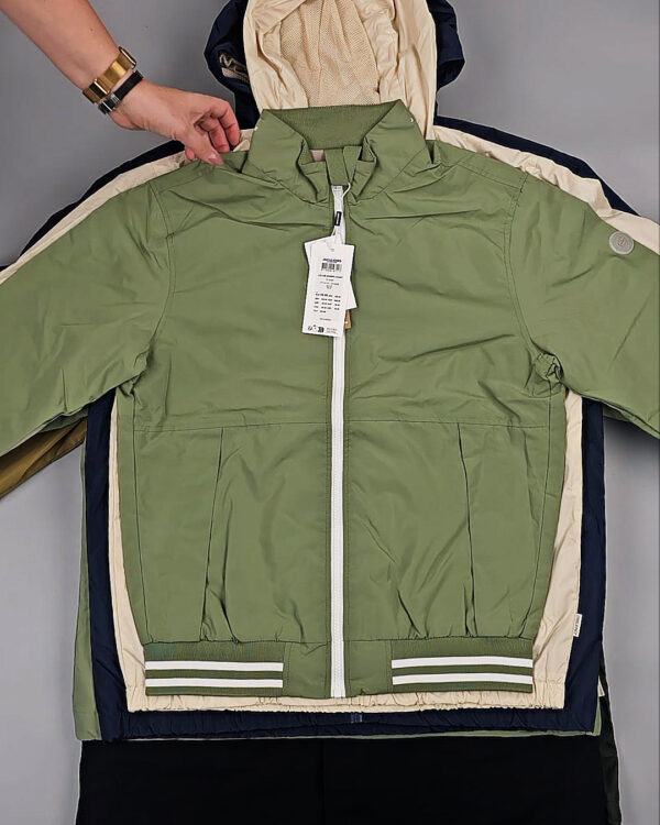 Фотография  734 - Ветровки BLEND HE + 075#10,3 кг, ЛОТ СТ-9570 оптом в Воронеже и Воронежской области