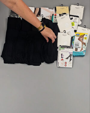 Фотография  349 - Колготки СТОК зима#5 кг оптом в Воронеже и Воронежской области