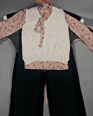 Фотография  844 - Комплекты жен Корея 085#5 кг, ЛОТ СТ-9574 оптом в Воронеже и Воронежской области