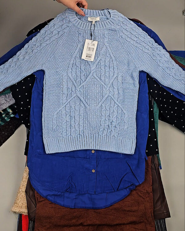 Фотография  943 - B.YOUNG Winter mix 104#15 кг, ЛОТ СТ-9595 оптом в Воронеже и Воронежской области