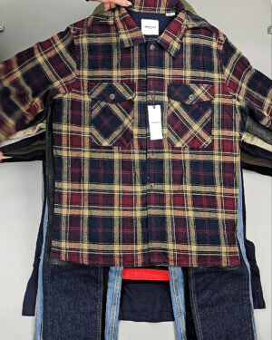 Фотография  232 - JACK JONES Men Winter mix 075#20 кг, ЛОТ № СТ-9533 оптом в Воронеже и Воронежской области