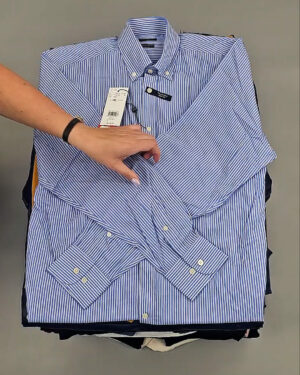 Фотография  687 - OVS Winter м/ж mix#15 кг, ЛОТ СТ-9508 оптом в Воронеже и Воронежской области