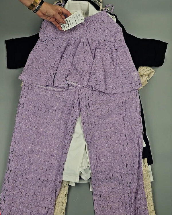 Фотография  721 - Комплекты жен Корея 085#5 кг, ЛОТ СТ-9575 оптом в Воронеже и Воронежской области