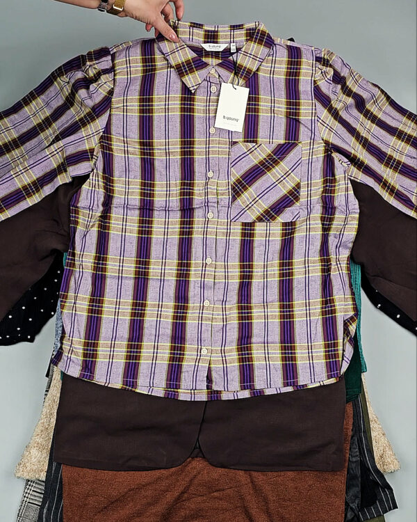 Фотография  725 - B.YOUNG Winter mix 104#15 кг, ЛОТ СТ-9524 оптом в Воронеже и Воронежской области