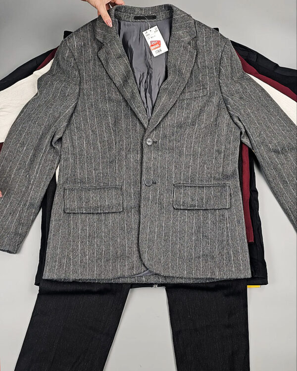 Фотография  314 - H&M Men mix 095#10,6 кг, ЛОТ № СТ-9544 оптом в Воронеже и Воронежской области