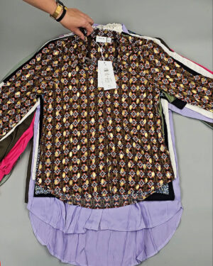 Фотография  271 - Блузки VILA Summer 045#5 кг, ЛОТ СТ-9590 оптом в Воронеже и Воронежской области