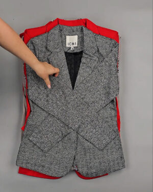 Фотография  865 - Жакеты DK+Bestseller 085#11 кг, ЛОТ СТ-9479 оптом в Воронеже и Воронежской области