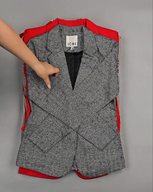 Фотография  620 - Жакеты DK+Bestseller 085#11 кг, ЛОТ СТ-9479 оптом в Воронеже и Воронежской области