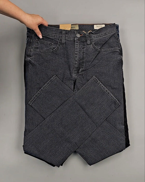 Фотография  758 - Джинсы BLEND HE + 075#10 кг, ЛОТ СТ-9495 оптом в Воронеже и Воронежской области