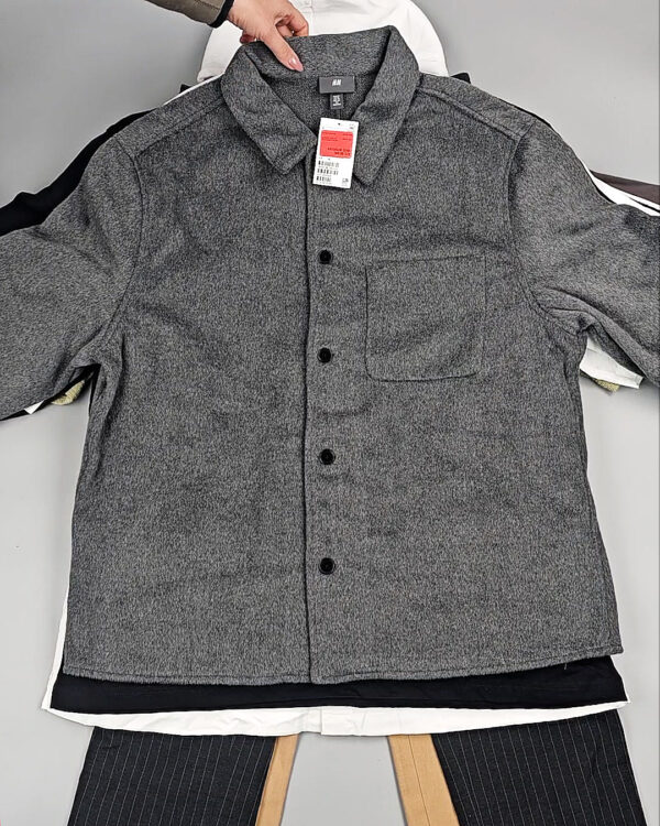 Фотография  413 - H&M Men mix 095#10,3 кг, ЛОТ № СТ-9538 оптом в Воронеже и Воронежской области