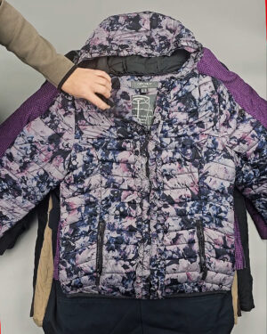 Фотография  221 - Куртки#25 кг, ЛОТ № СХ-0169 оптом в Воронеже и Воронежской области