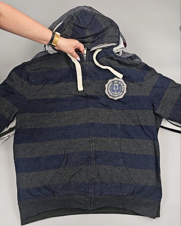 Фотография  589 - Толстовки#10 кг, ЛОТ № СХ-0151 оптом в Воронеже и Воронежской области