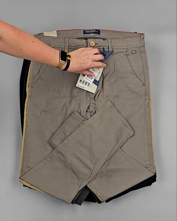 Фотография  815 - Брюки BLEND HE + 075#10 кг, ЛОТ № СТ-9485 оптом в Воронеже и Воронежской области