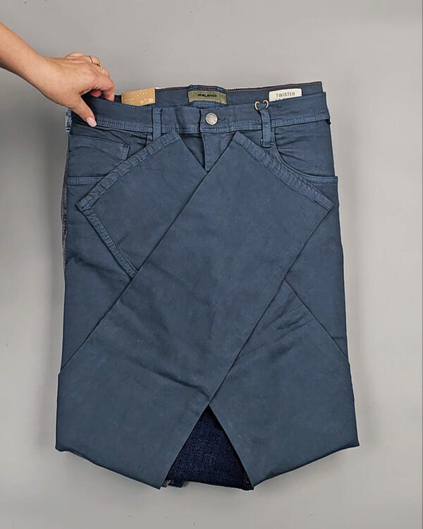 Фотография  591 - Джинсы BLEND HE + 075#10 кг, ЛОТ СТ-9496 оптом в Воронеже и Воронежской области