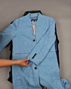 Фотография  679 - Ветровки женские CAN 104#11,5 кг, ЛОТ СТ-9402 оптом в Воронеже и Воронежской области