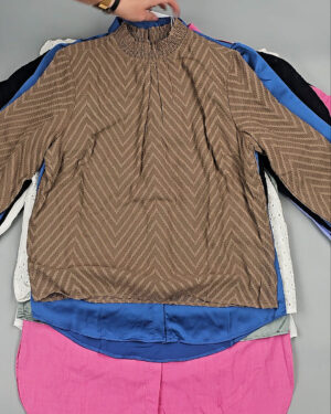 Фотография  606 - Блузки VILA Summer 045#5 кг, ЛОТ СТ-9591 оптом в Воронеже и Воронежской области