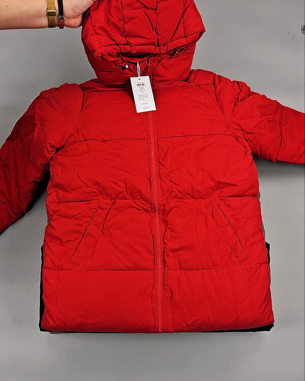 Фотография  838 - Куртки BESTSELLER зима 045#11 кг, ЛОТ СТ-9470 оптом в Воронеже и Воронежской области