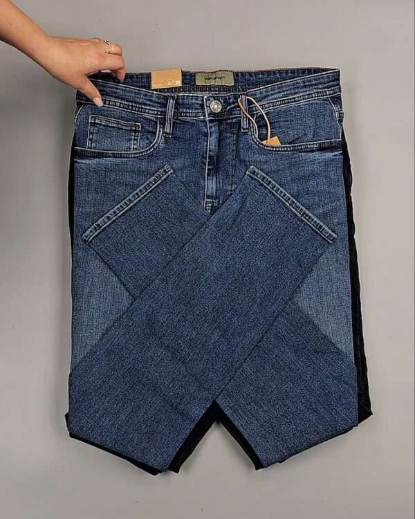 Фотография  471 - Джинсы BLEND HE + 075#10 кг, ЛОТ СТ-9495 оптом в Воронеже и Воронежской области