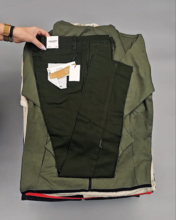 Фотография  854 - JACK JONES Men Winter mix 075#20 кг, ЛОТ № СТ-9442 оптом в Воронеже и Воронежской области