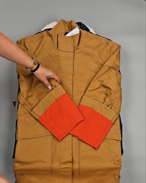 Фотография  730 - Ветровки женские CAN 104#12,5 кг, ЛОТ СТ-9404 оптом в Воронеже и Воронежской области