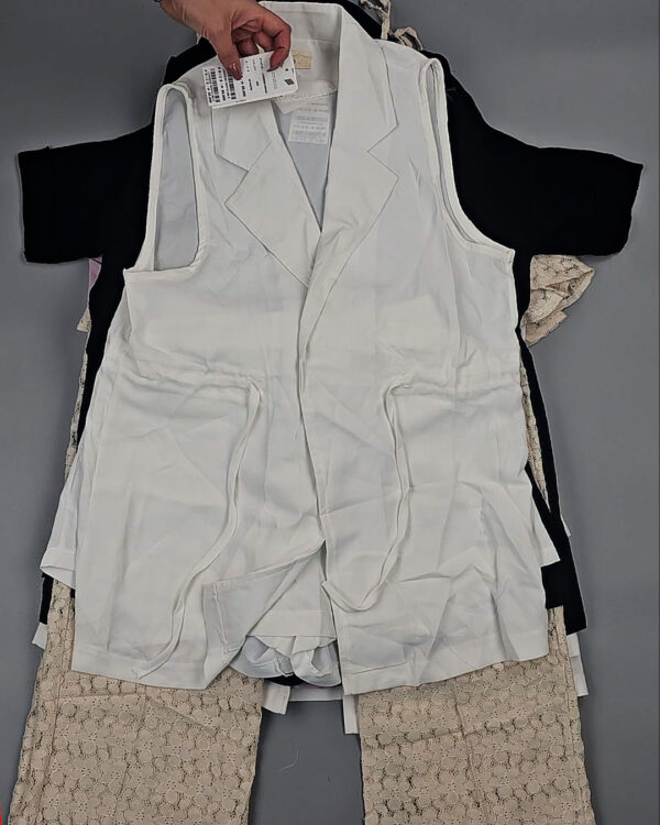 Фотография  505 - Комплекты жен Корея 085#5 кг, ЛОТ СТ-9575 оптом в Воронеже и Воронежской области