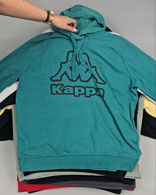 Фотография  677 - Толстовки#10 кг, ЛОТ № СХ-0149 оптом в Воронеже и Воронежской области