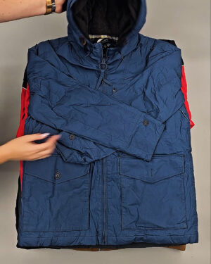 Фотография  100 - Верхняя одежда мужская CAN 104#15 кг, ЛОТ СТ-9440 оптом в Воронеже и Воронежской области