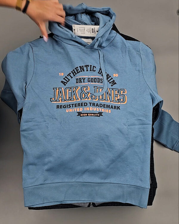 Фотография  827 - JACK JONES Men Winter mix 075#20 кг, ЛОТ № СТ-9443 оптом в Воронеже и Воронежской области