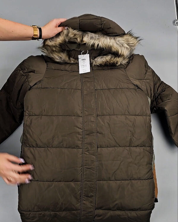 Фотография  693 - Куртки BESTSELLER зима 045#10,8 кг, ЛОТ СТ-9468 оптом в Воронеже и Воронежской области