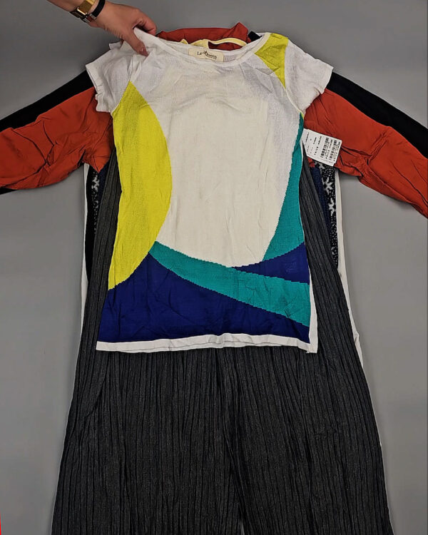 Фотография  835 - Комплекты жен Корея 085#5 кг, ЛОТ СТ-9573 оптом в Воронеже и Воронежской области